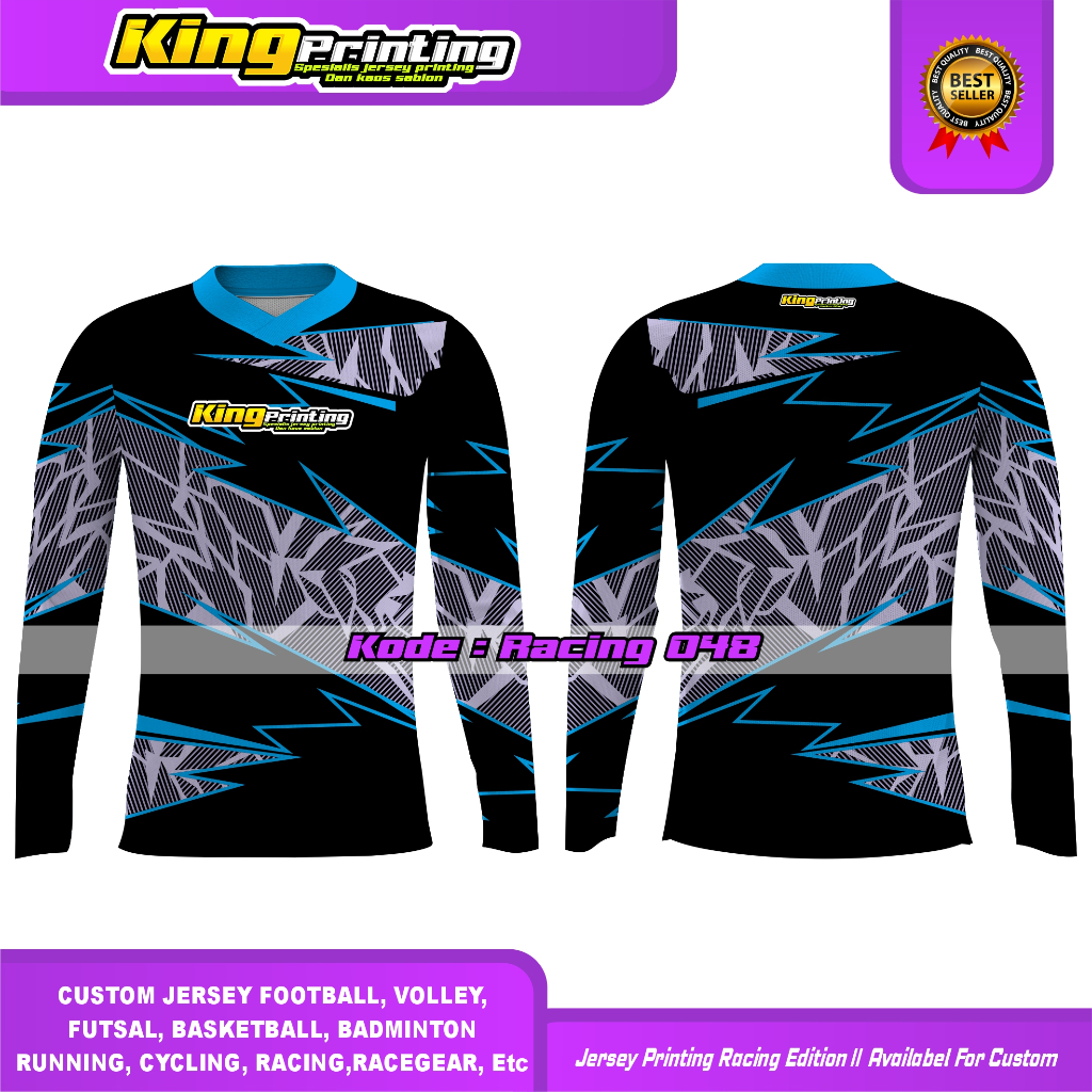 jersey racing desain bebas,jersey bola,jersey futsal,jersey custom,jersey tentara,jersey tni,jersey 