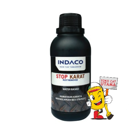 STOP KARAT Rust Remover / Penghilang Karat Indaco 200 ml