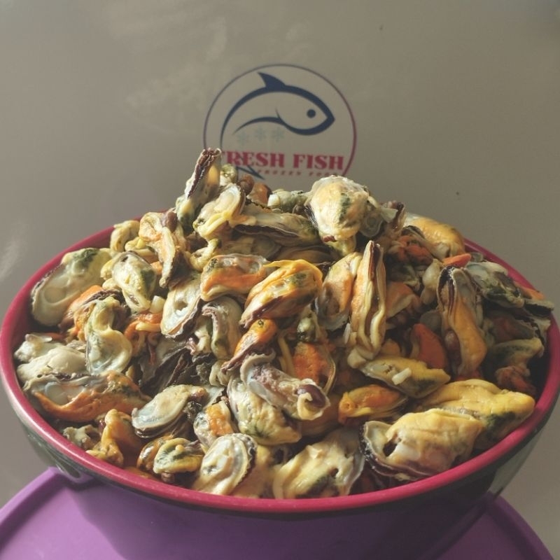 

Kerang ijo kupas