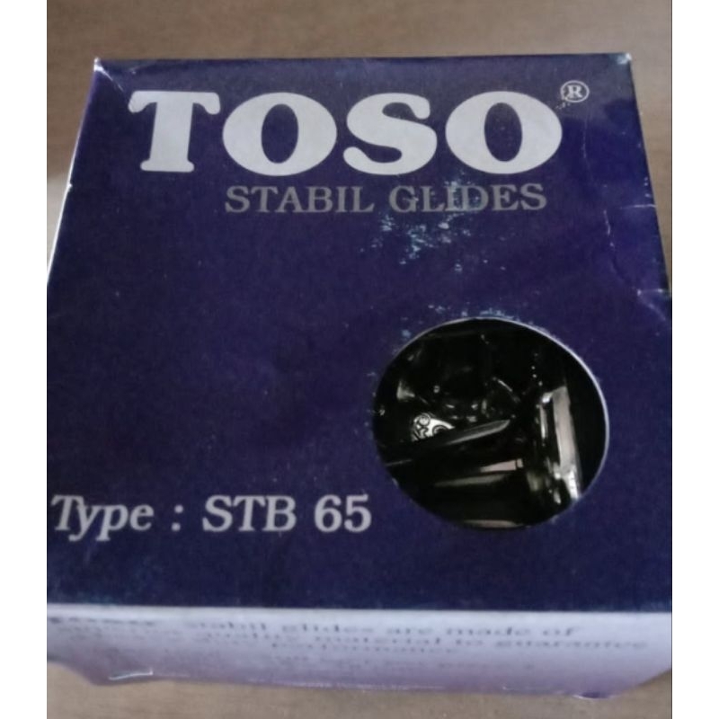 kaki kursi sofa kasur stabil TOSO karet