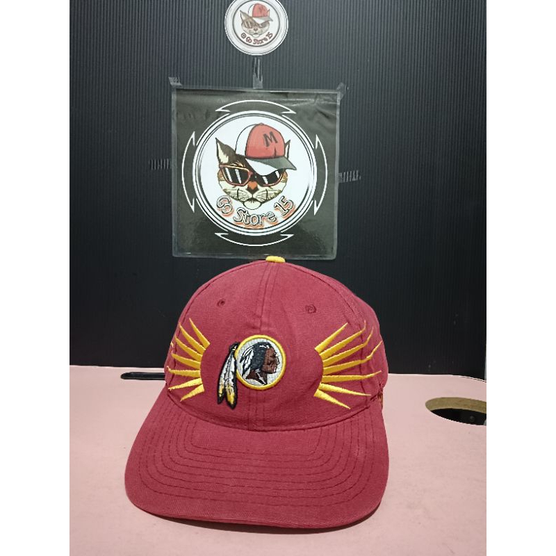 TOPI STARTER REDSKIN ORIGINAL
