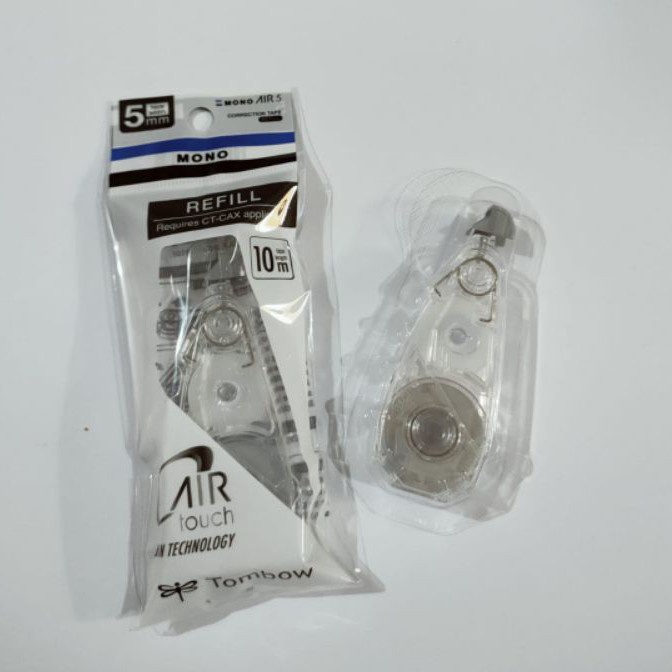 

FG2 TOMBOW REFILL CORRECTION TAPE MONO AIR CTCAX 5MMx1m