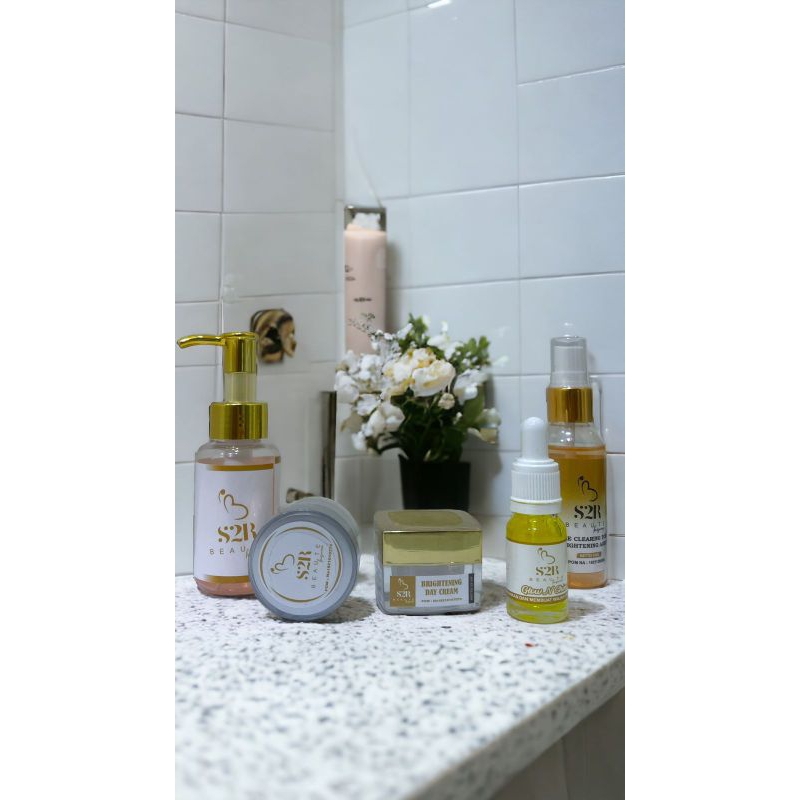 S2R SKINCARE PAKET LENGKAP SULTAN S2R SKINCARE UNTUK WAJAH SUSAH PUTIH