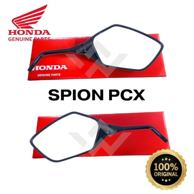 Spion Ori Honda 100% Ori AHM PCX 150 PCX 160 Kanan Kiri Sepasang