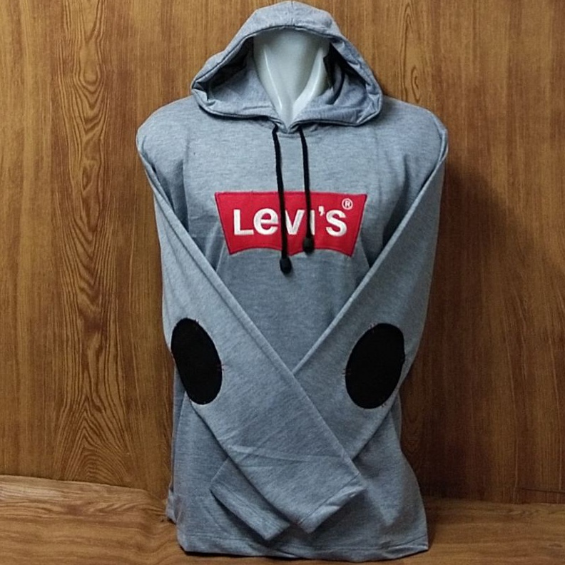 kaos sweater jumper hoodie lengan panjang KODE C6N9