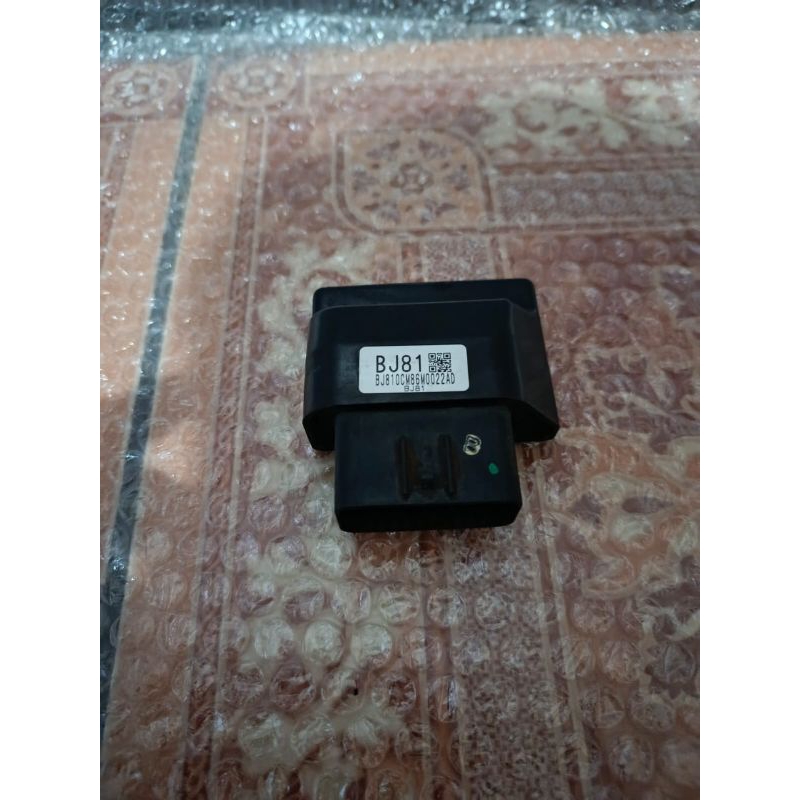 Ecu ecm cdi yamaha Fino 125 Fi original copotan