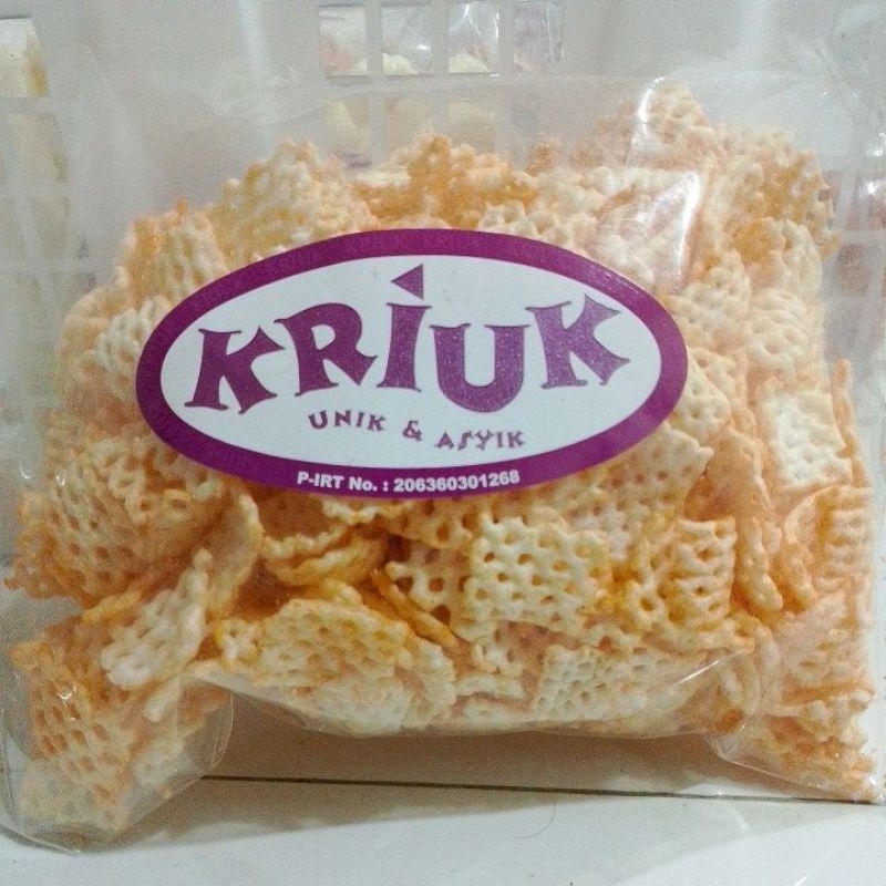 

kriuk@berkah kripik taro
