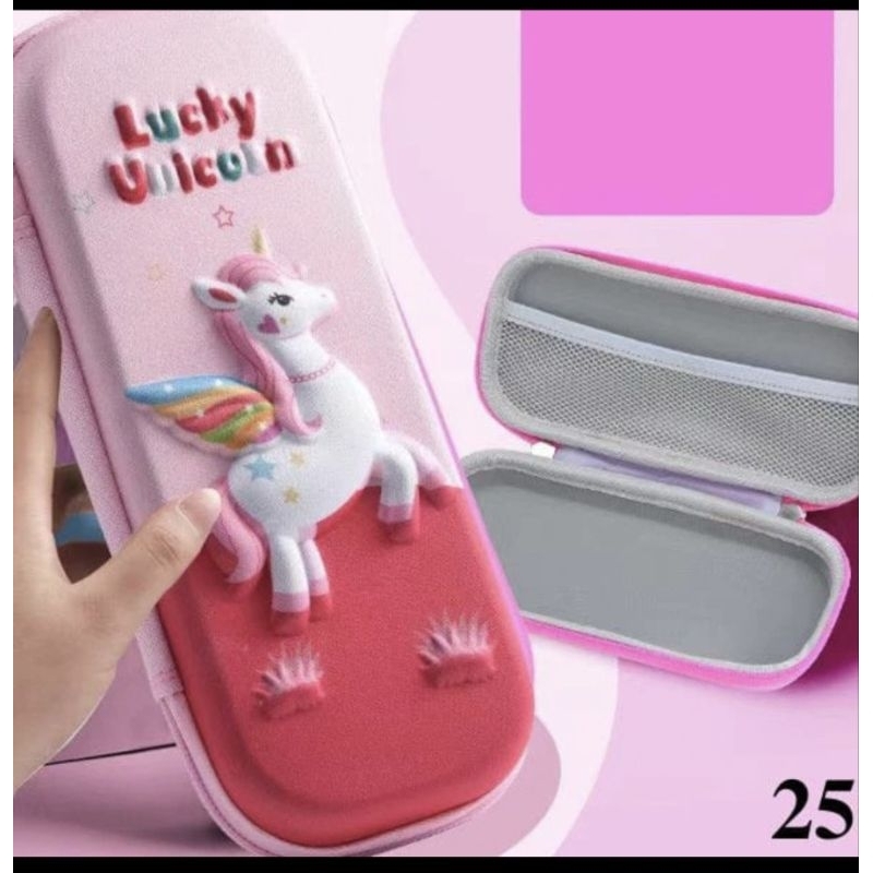 

kotak pensil karakter