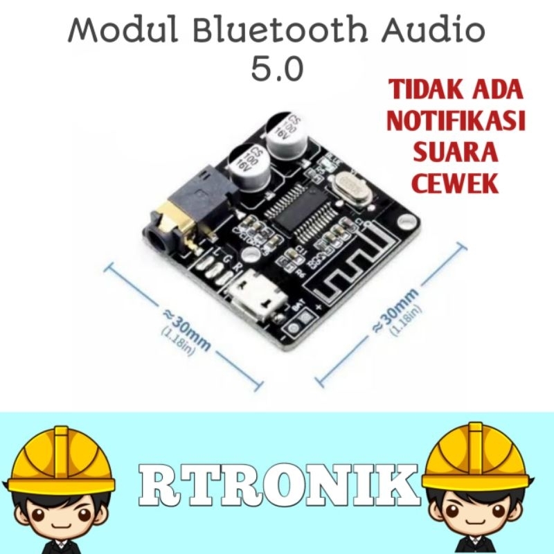 Modul Bluetooth Audio Stereo