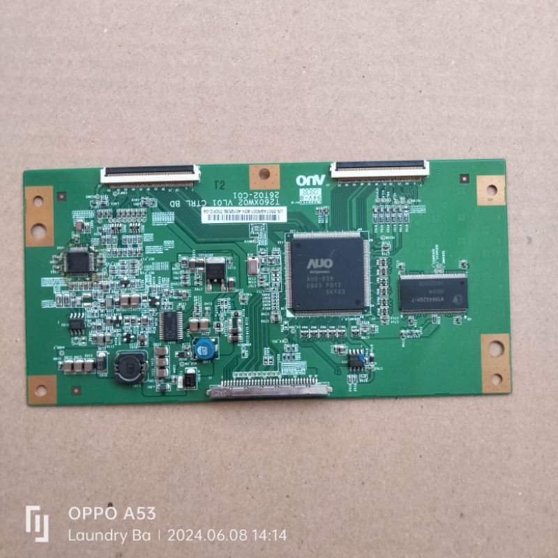 Ticon tikon tcon tv SAMSUNG LA26A450C1 LA26A450C1 XXD original copotan