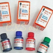 

KI3 Tinta Spidol Whiteboard WBI2