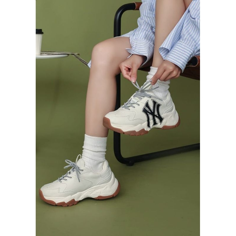Sepatu Korea Bigball Chunky #MLB 199NY