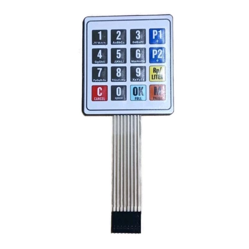 keypad pom mini