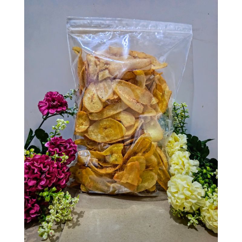 

Keripik Pisang Rasa Balado 200gr