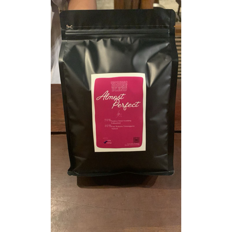 

House Blend "Almost Perfect