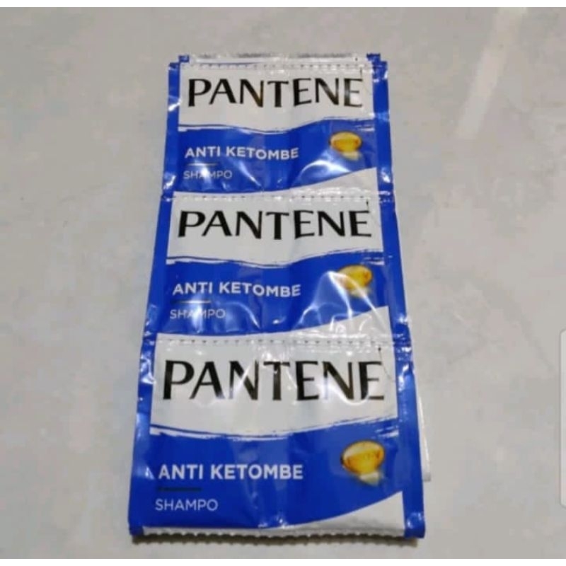 PANTENE RENCENG 12 SACHET