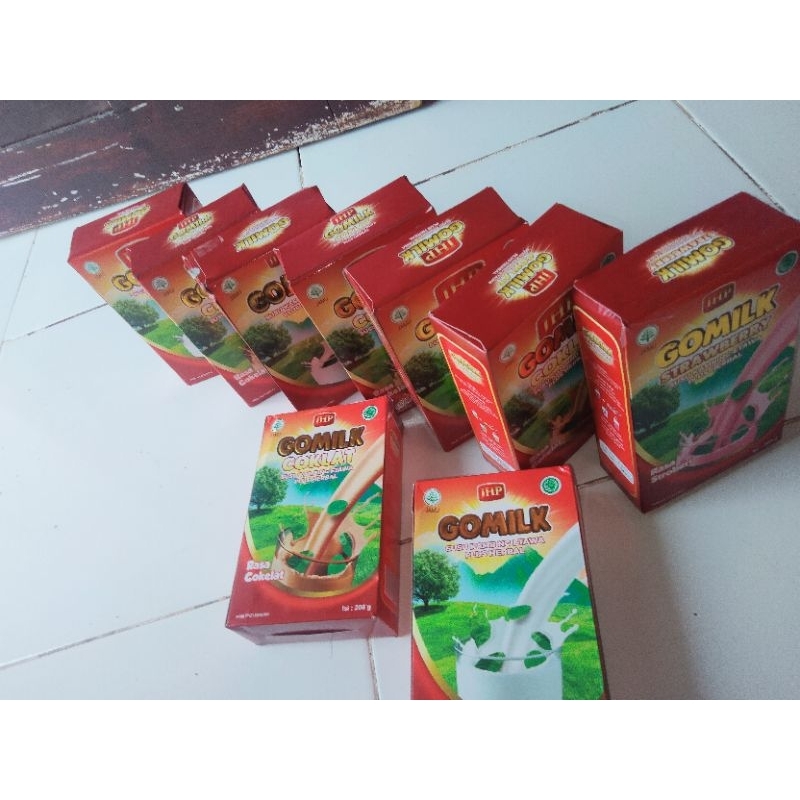

susu gomilk original