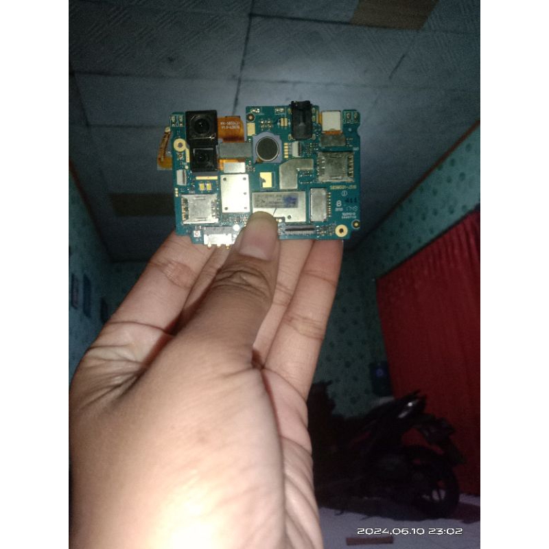 mesin evercoss u50a max