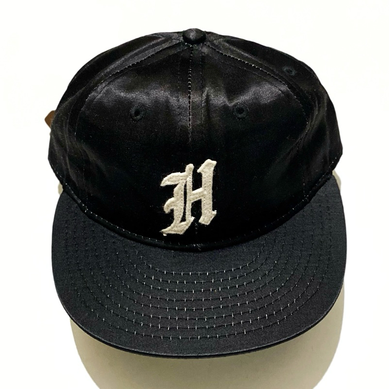 EBBETS FIELD FLANNELS x HARDHITTERS CAP