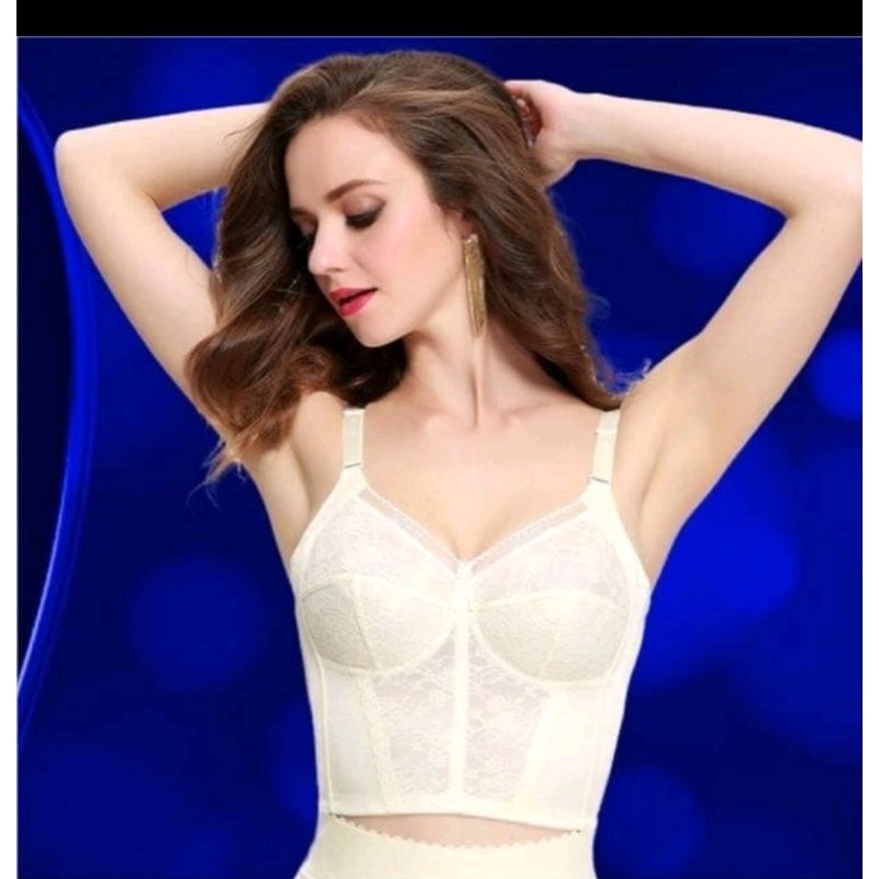 Easecox Amylinear FA 362 Bra Panjang Murah, Stock Lama