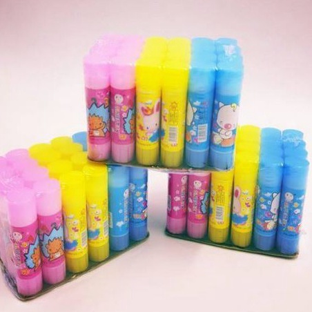 

FG2 24 Pcs Glue Stick Mini FANCY 1 gram