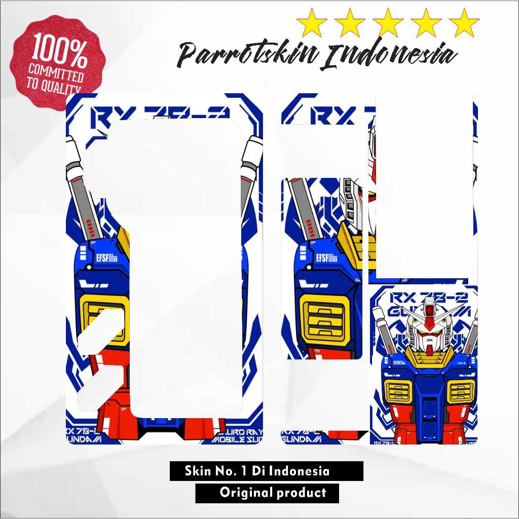 

WOW Sticker Skin Ganteng Lucu mant plus bisa custom untuk memperkeren body
