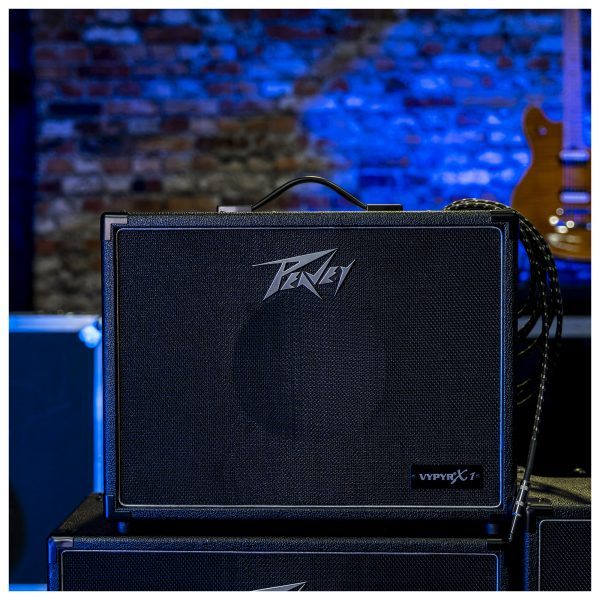 Peavey VYPYR X1 Gitar Amplifier Modeling