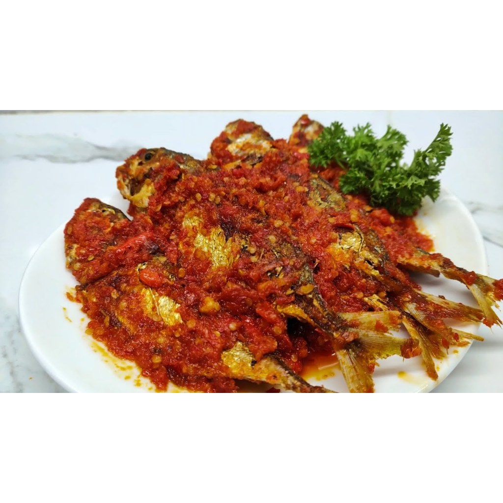 

KIRIM EXPRESS IKAN KEMBUNG BALADO