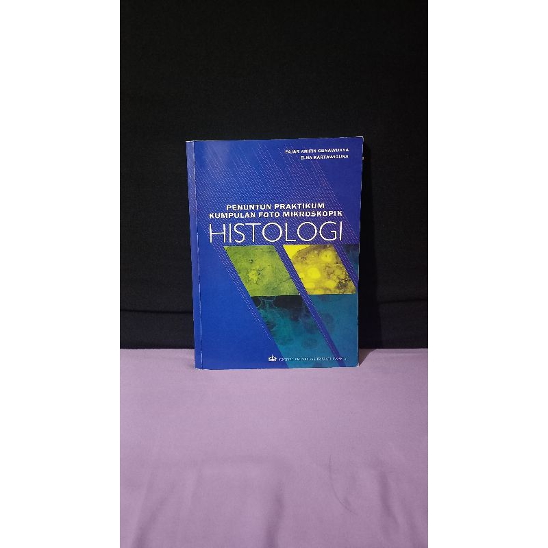 Jual Buku Histologi Trisakti NEGO