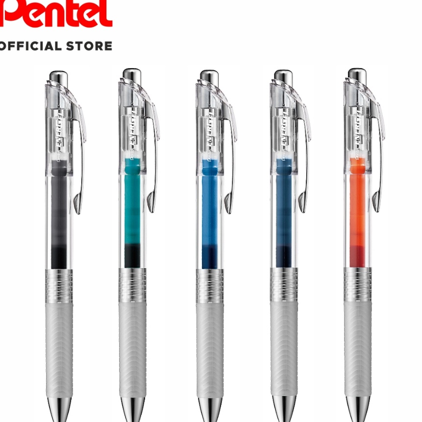

FG2 Pentel Pulpen Ballpoint Pen Gel Infree Mata Tinta 5 mm