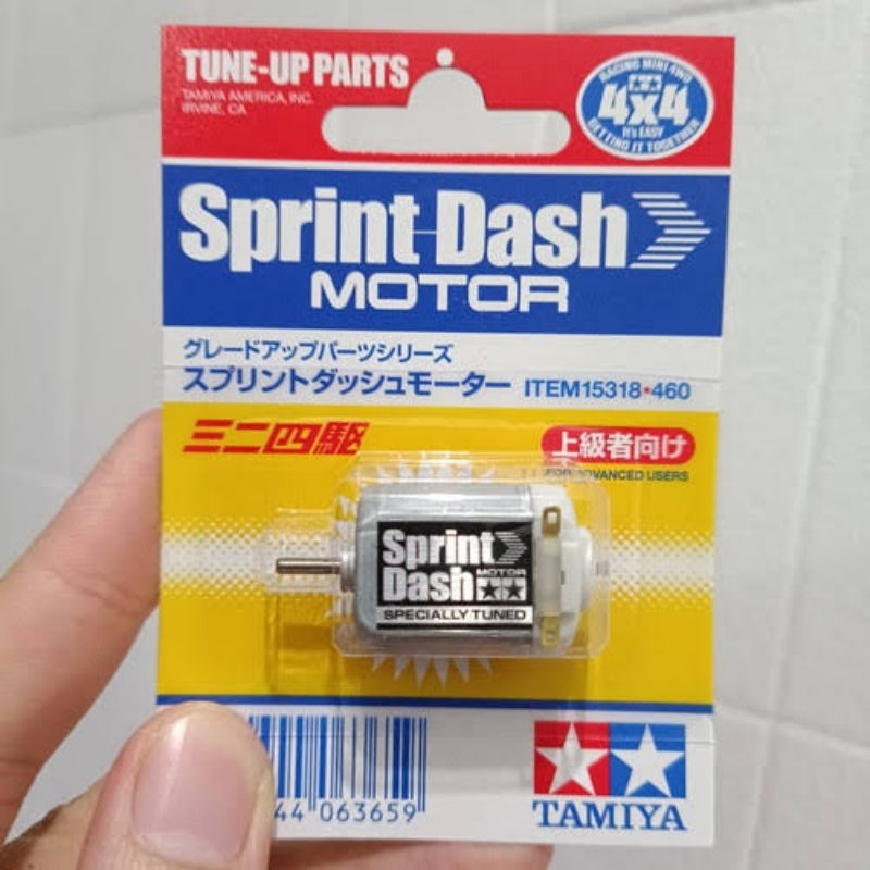 tamiya 15318 dinamo sprint dash motor original single shaft