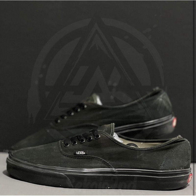 Vans Authentic Full Black