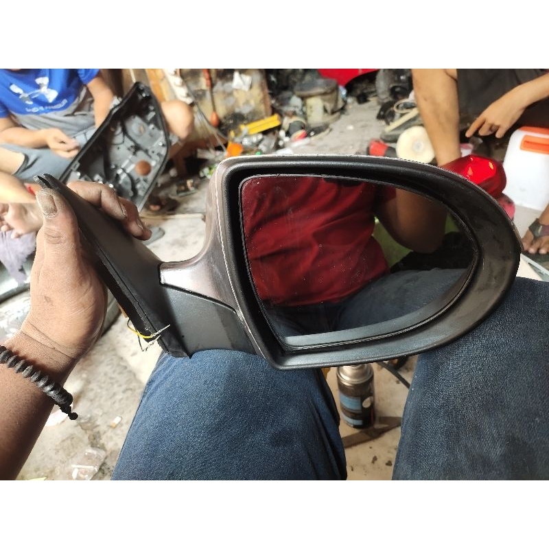 spion kia Sportage 2012