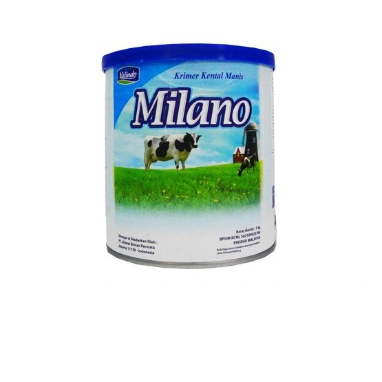 

MILANO KRIMER KENTAL MANIS 1 KG