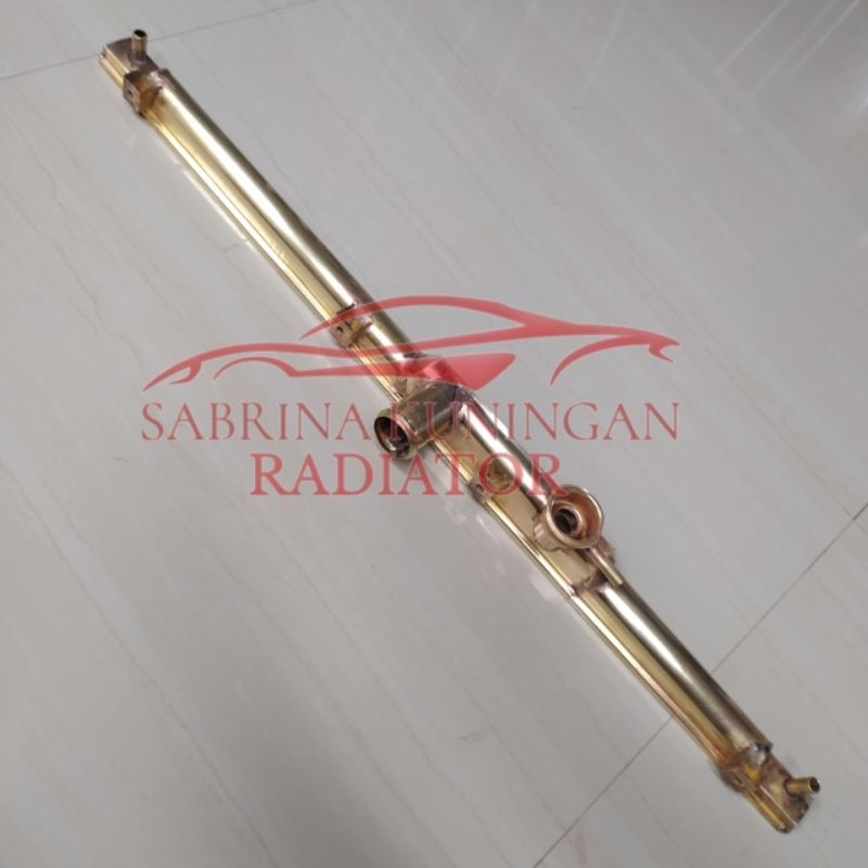 upper tank radiator cielo lis