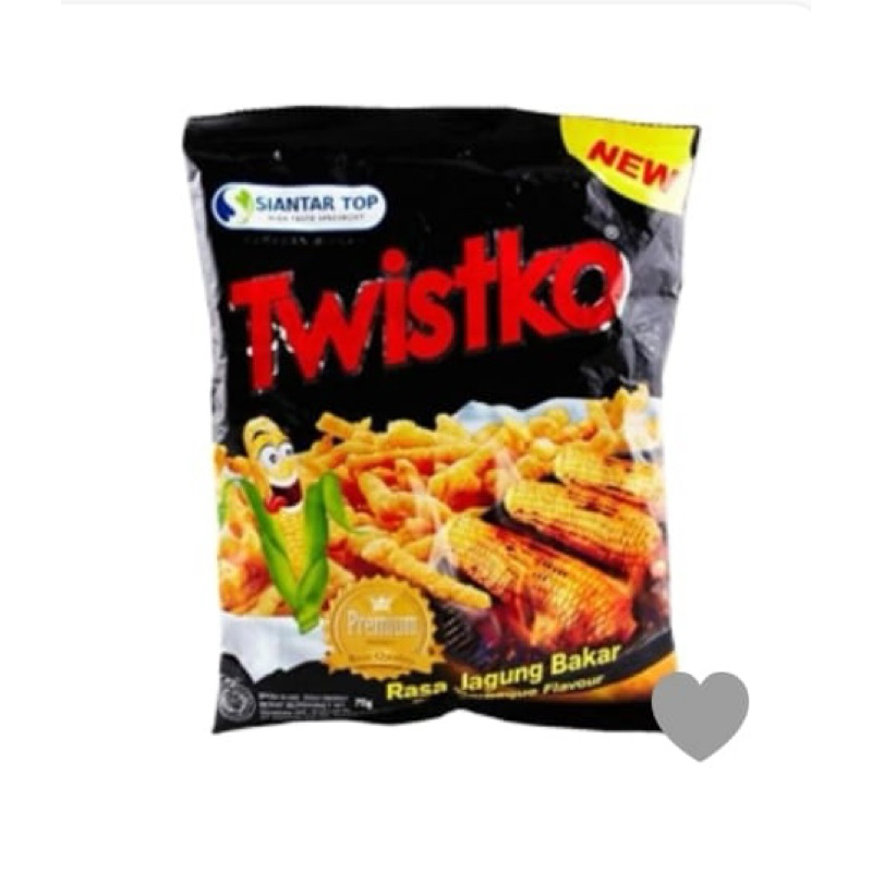 

TWISTKO JAGUNG BAKAR 145 GRAM