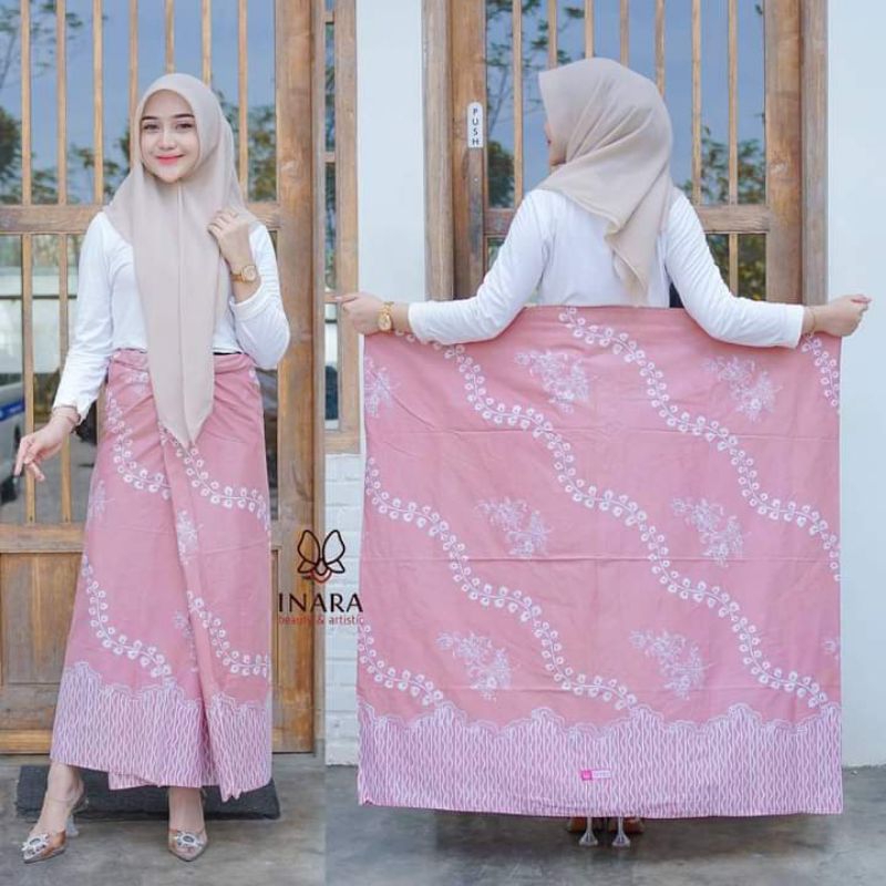 SARUNG GOYOR SANTRIWATI / SARUNG SANTRI PUTRI / SARUNG WANITA / SARUNG POLOS