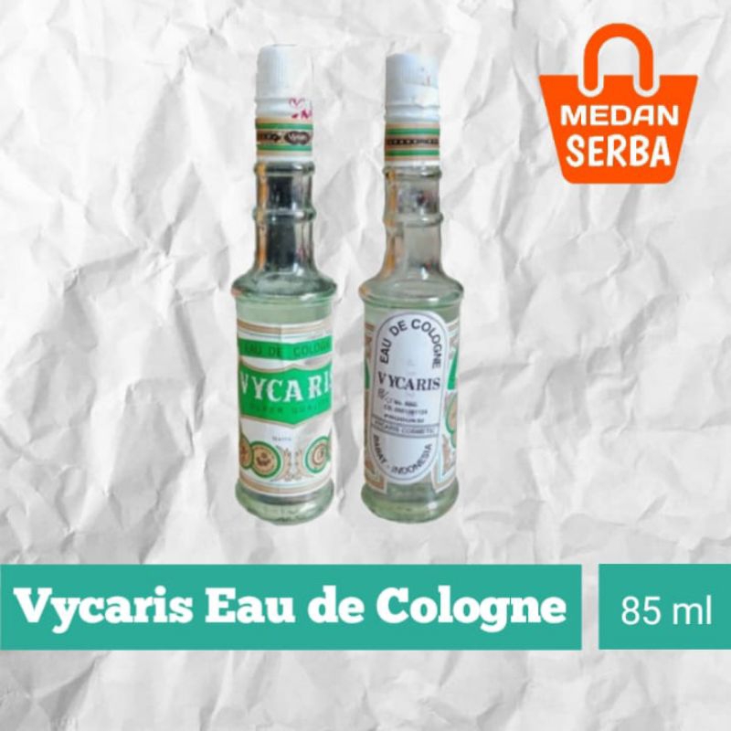 vycaris eau de cologne minyak serbaguna 85 ml