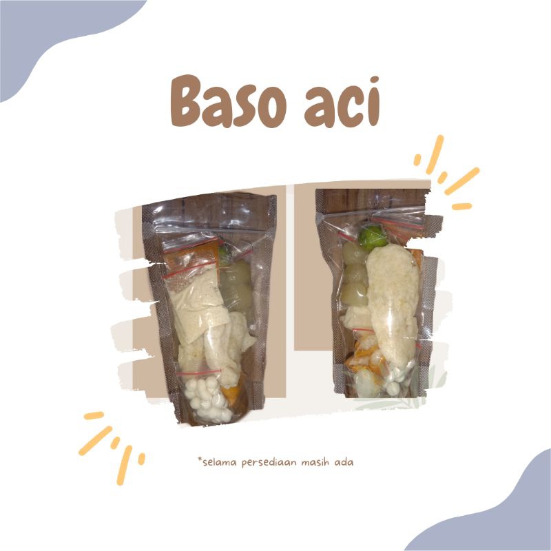 

BASO ACI (BACI)