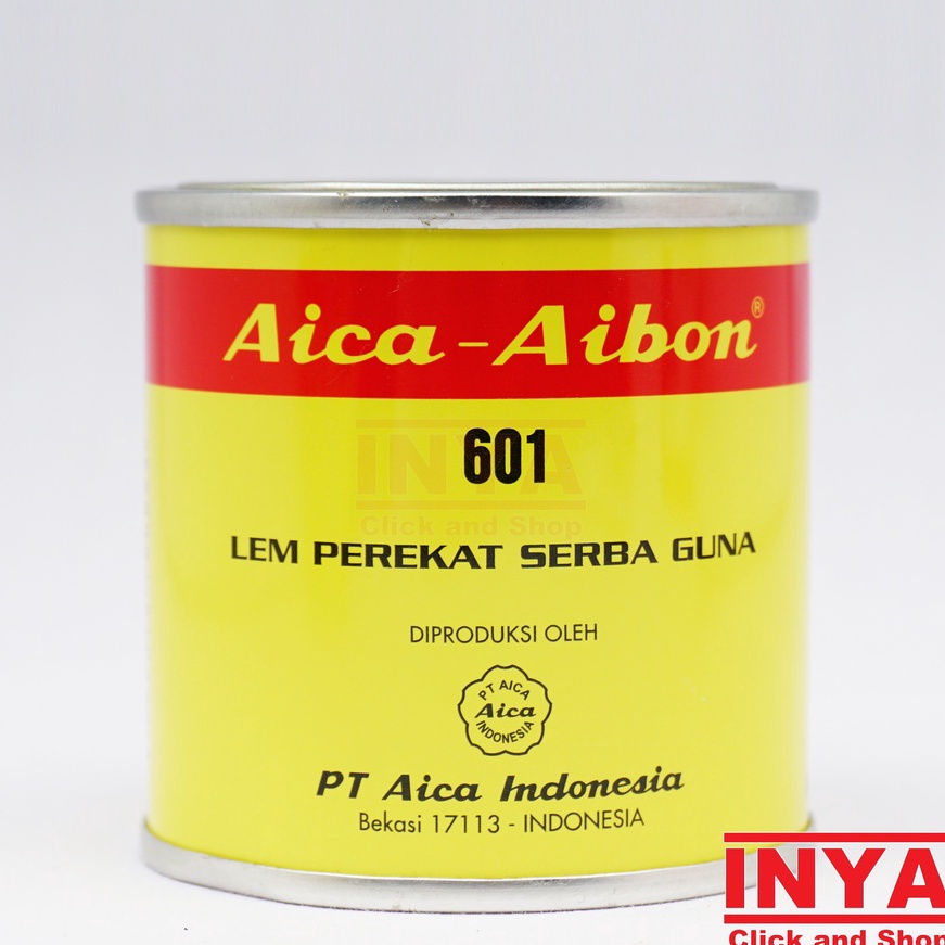 

Diskon LEM AICA AIBON 61 7gr Lem Serba Guna Adhesive