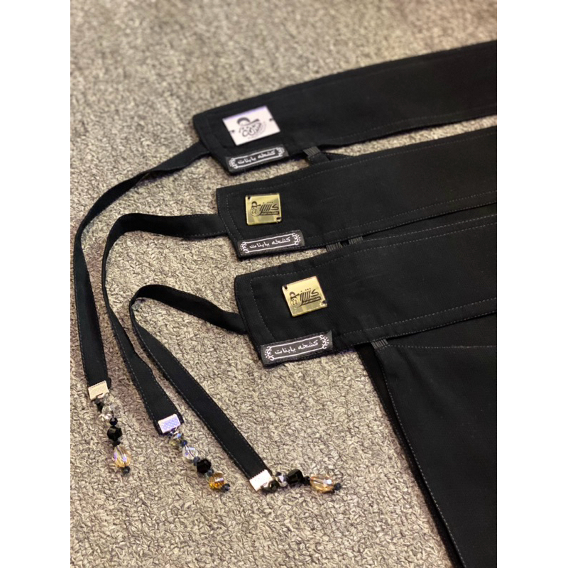 nikab cadar tarim ori yaman 100% ori import model tali permata