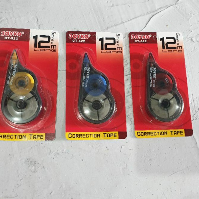 

KF7 Tipex Roll Joyko CT522 12 meter