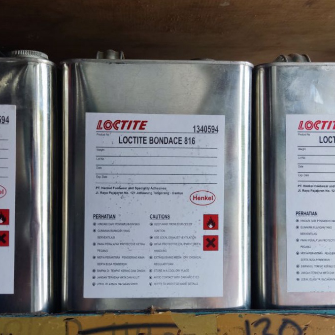 

KP8 LEM LOCTITE LEM PRES LEM PUTIH 816