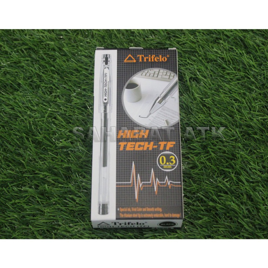

KF7 TRIFELO PEN HIGH TECH 3 mm PULPEN HIGH TECH MURAH