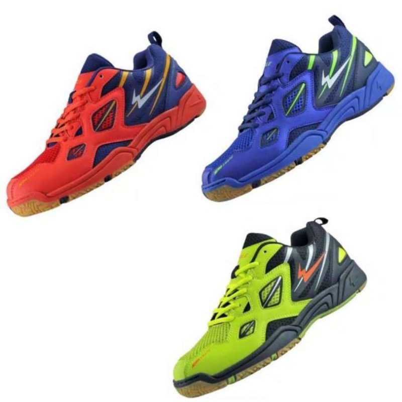 Sepatu Badminton Anak Sepatu Bulutangkis Eagle Centurion Sepatu Eagle Centurion jr