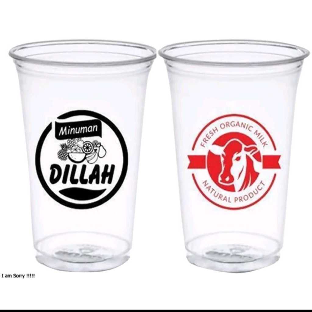 

Adn Stempel Plastik / Sterofoam / Cup + Free Tinta+Cleaner