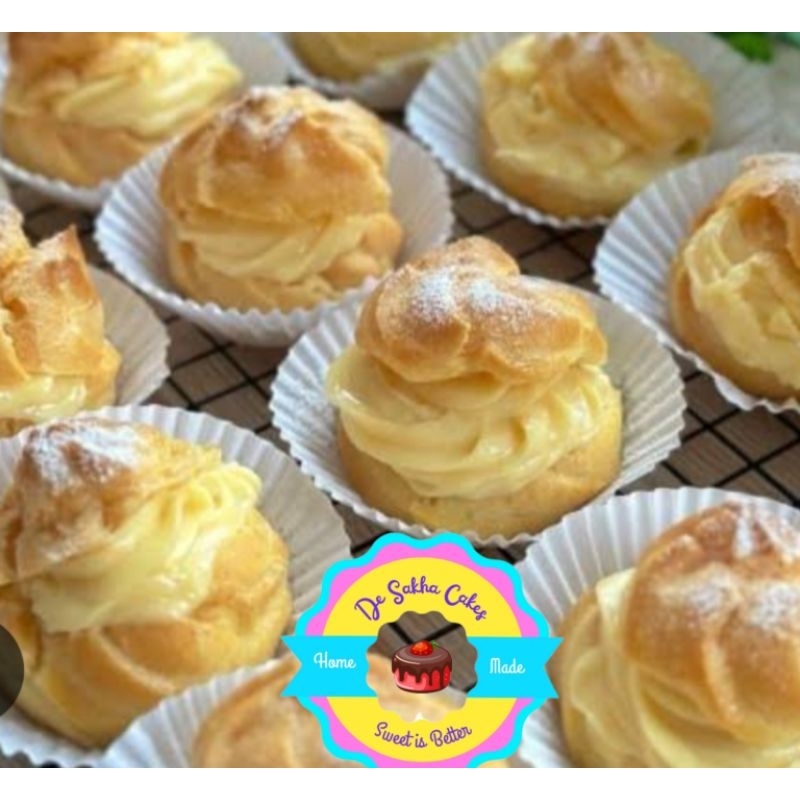 

Kue Shoes Cream by De~Sakha Cakes