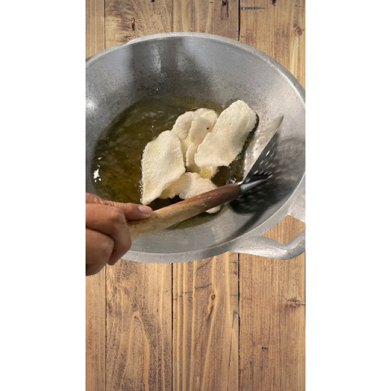 

Kerupuk Udang Asli Family