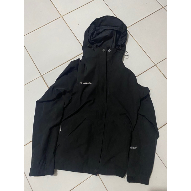 Columbia Titanium Goretex