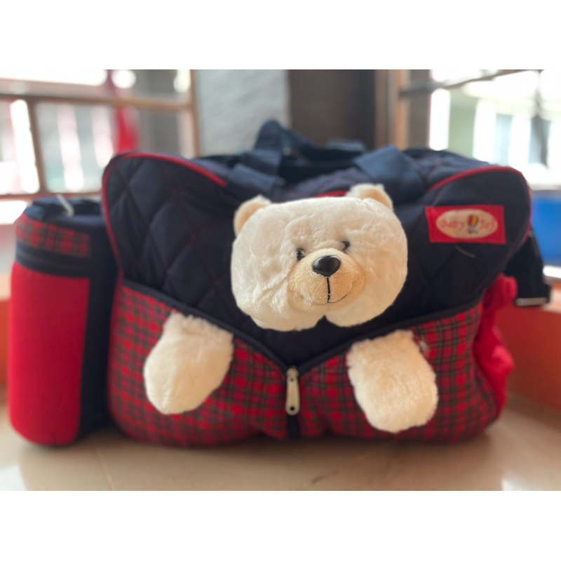 preloved tas bayi baby joy besar